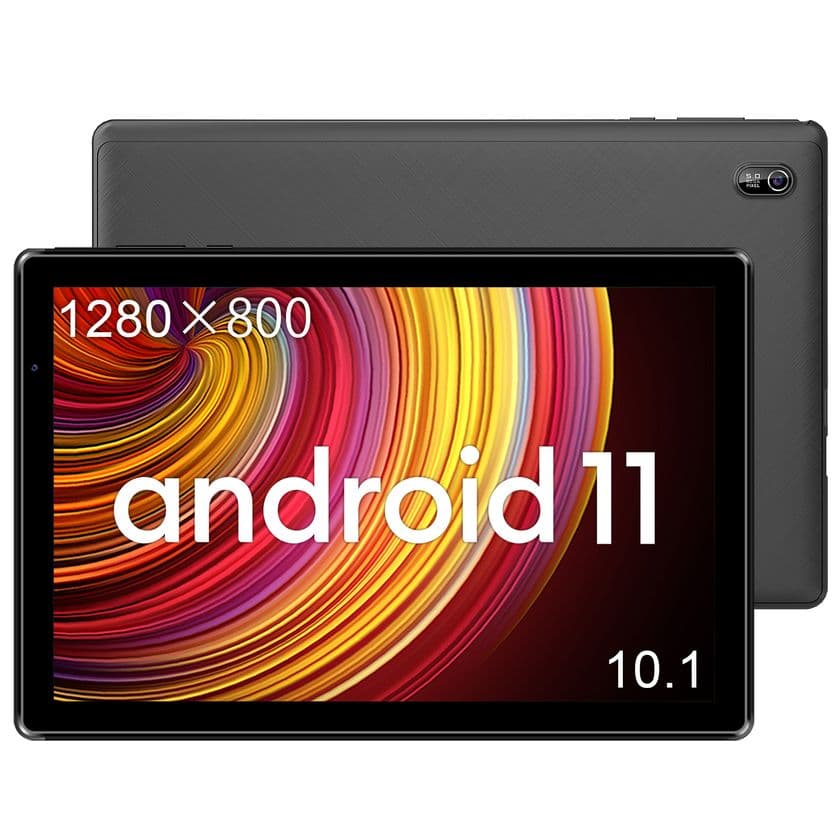 IRIEがコストパフォーマンスを追求した新モデル、
Android11.0搭載IPS液晶10.1インチタブレットを発売
