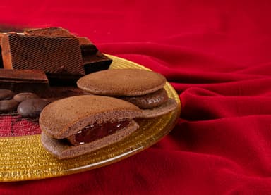 チョコ大福どら商品画像(2)