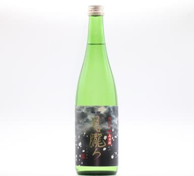 大阪市立大学オリジナル純米吟醸酒「月朧ろ」