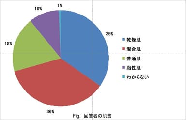 肌質について