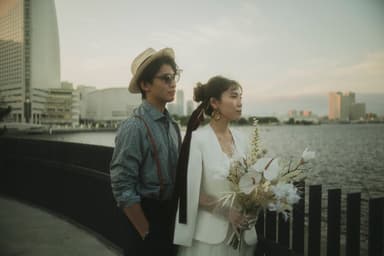 LOVE FRAMES YOKOHAMA(LOCATION)1