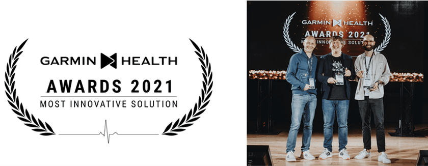 Garmin Health Summit 2021を開催　
「Garmin Health Awards 2021」の受賞者を発表
