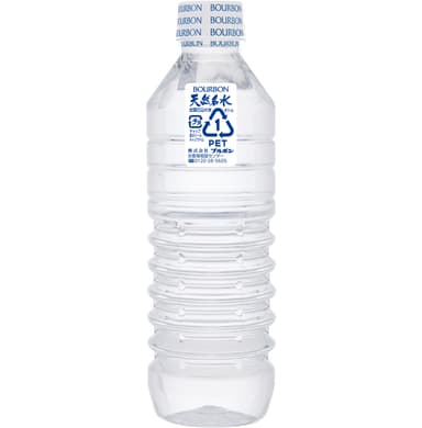 天然名水出羽三山の水500ml(eco包装)