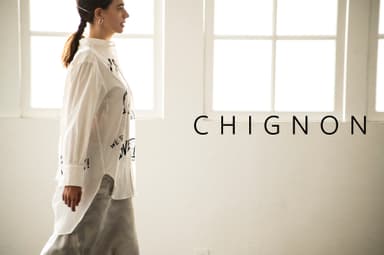CHIGNON 22SS