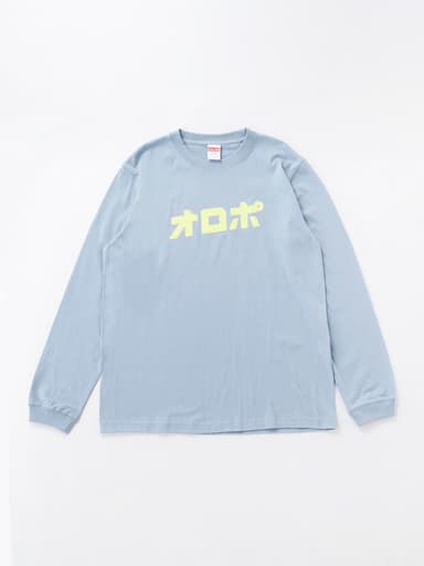 オロポTシャツ(バックに目盛り付)