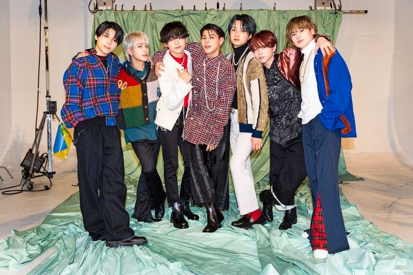 【MUSIC ON! TV（エムオン!）】
7人組ダンス＆ボーカルユニット、BE:FIRST
エムオン!で放送中の連続特番第3弾は
世界基準のフォトグラファーと
クリスマスポスター制作に挑戦！
11/25(木)夕方5時半からオンエア！