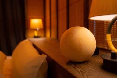 インテリアにも