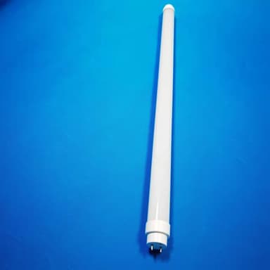 回転キャップ付き捕虫灯全体図