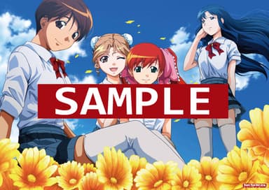 タペストリー