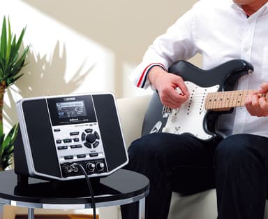 『eBand JS-10』使用イメージ