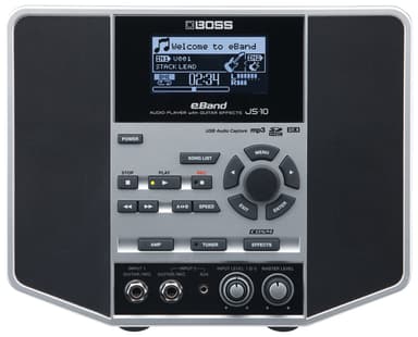 『eBand JS-10』製品イメージ