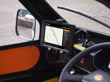 車載器取り付けイメージ