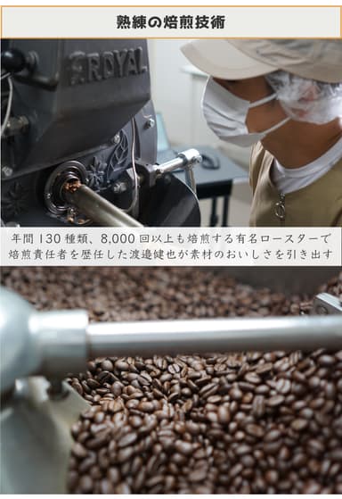 焙煎
