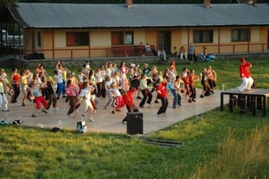 ダンスワークショップ