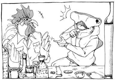 様々な人々