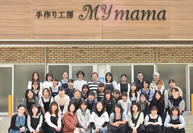 株式会社 MY mama
