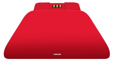 Universal Quick Charging Stand for Xbox Pulse Red