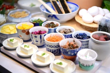 ご飯のお供BAR