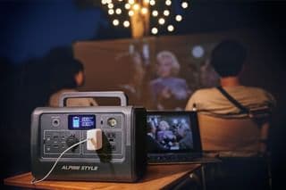 「STORYCA FunRent」ポータブル電源