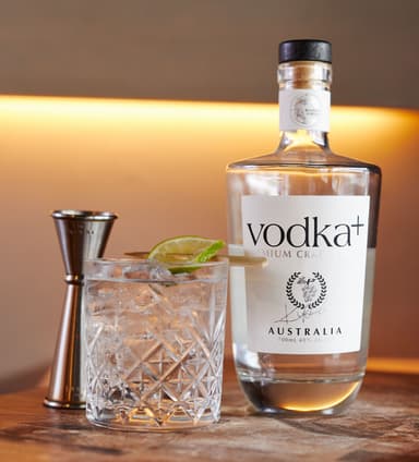 Vodka+ プレミアム クラフトウォッカ カクテル(3)