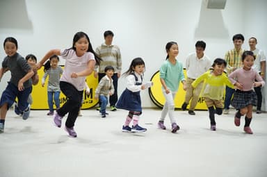 JUMP-JAMの様子
