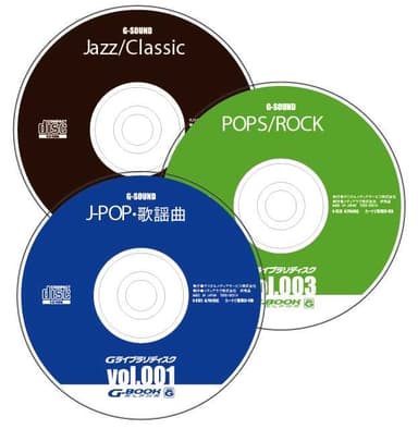 追加CD-ROM