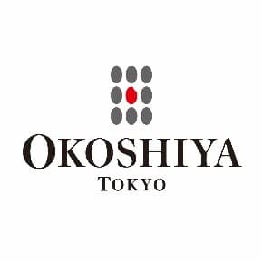 OKOSHIYA TOKYOロゴ
