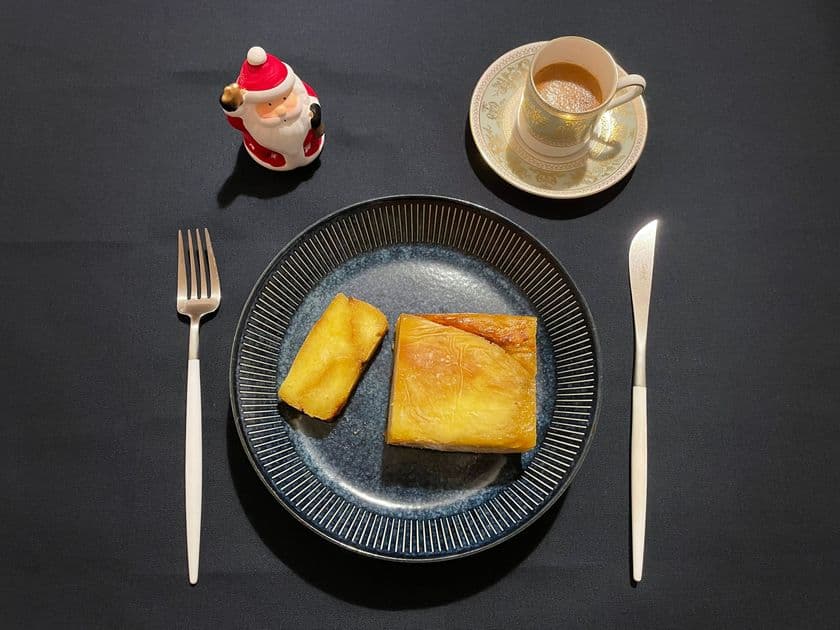 原材料さつまいも100％のケーキを新発売！
～誰もが笑顔に、そして健康になれるケーキ～