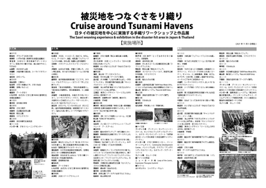織つなぎワークショップ実施場所
