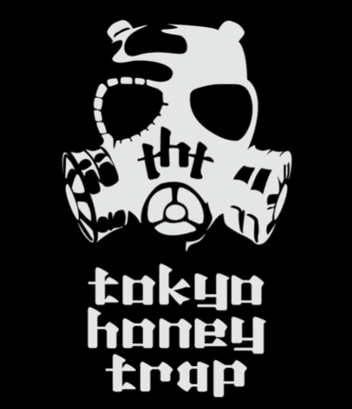 グラム・パンクロックの異端児
【tokyo honey trap/トーキョー ハニー トラップ】が、
第六世代のロックバンドエージェントである
B.I.J.Records.(ビーアイジェイレコーズ)から衝撃デビュー決定！