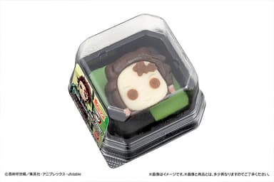 食べマス 鬼滅の刃2022 竈門炭治郎(パッケージ)