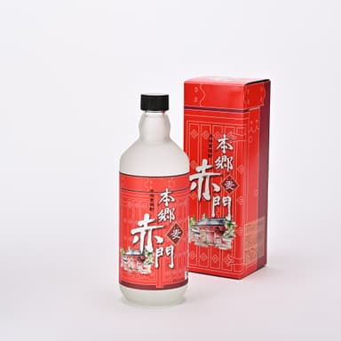 本郷 赤門 麦
