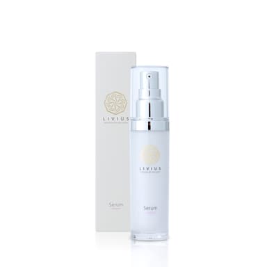 LIVIUS 集中美容液 30ml 通常小売価格　11&#44;000円(税込)
