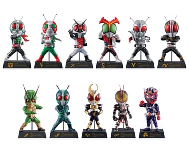 E賞：DEFORME-X -仮面ライダー-(1)