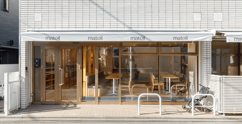 初のファクトリーショップ「ｍatoil factory(マトイル ファクトリー)」をオープン