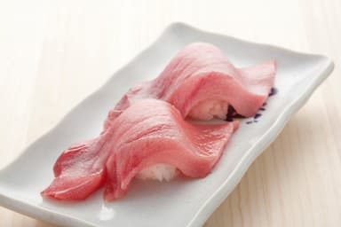 寿司1　中とろ～垂れ握り
