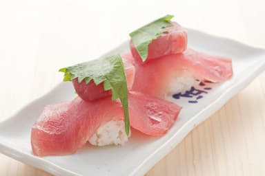 寿司4　本まぐろ～重ね握り