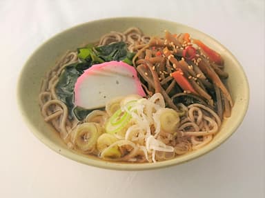 長瀞きんぴらそば イメージ