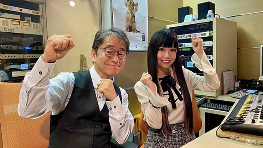 ウメダFM Be Happy！789 新番組スタート！
～「はたナビ＋（プラス）」が
2022年1月10日（月・祝）から放送を開始します～