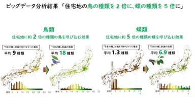 ビッグデータ分析結果