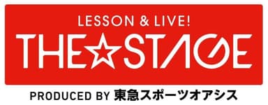 THE☆STAGEロゴ