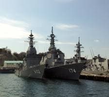 艦船イメージ