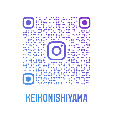 Instagram　QRコード