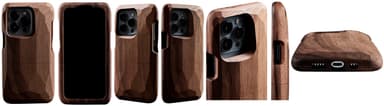 くるみイメージ(Real Wood Case for iPhone 13 Pro)