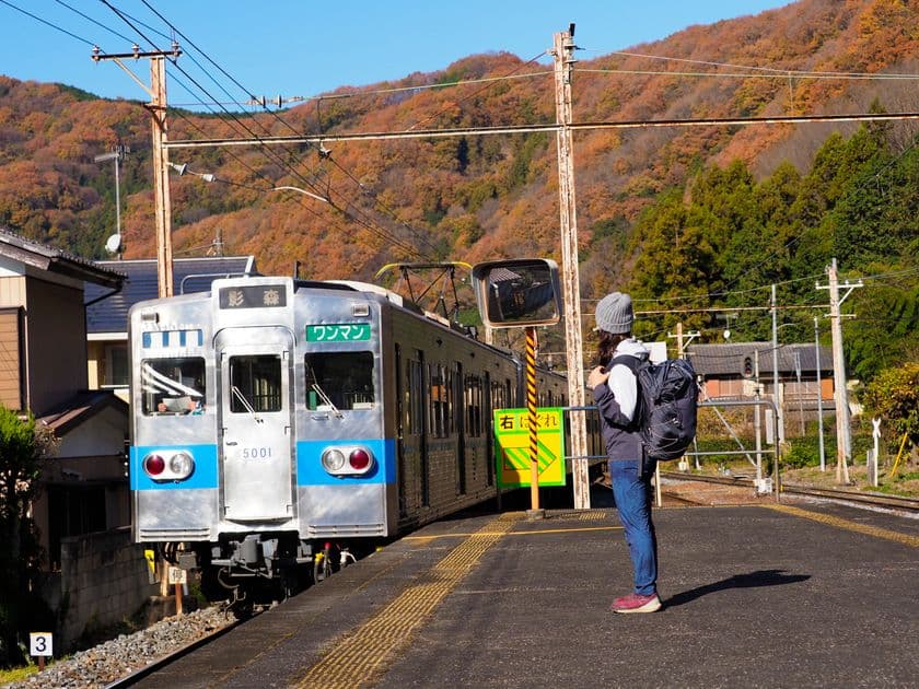 秩父鉄道フリーハイキング名山コース冬編を1/15(土)にスタート！
～人気の低登山コース「鐘撞堂山」を歩く3コース～