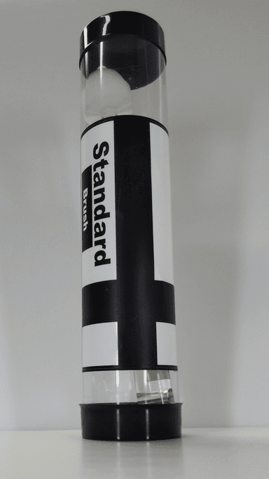 StandardBrush　携帯ケース・シール付き
