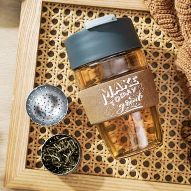 茶葉専用タンブラー