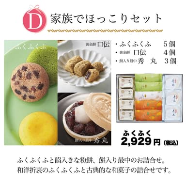 セットD