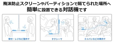 利用シーン(2)