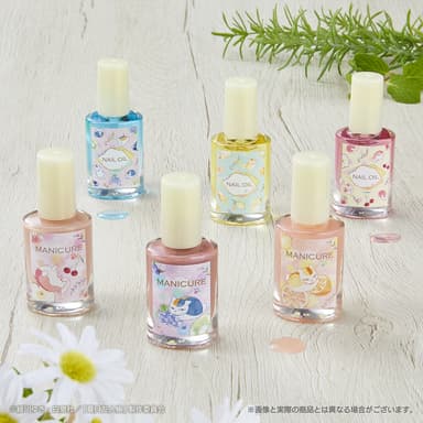 D賞：ネイルアイテムコレクション(イメージ)